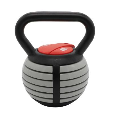 China Wholesale Fitness Kettlebell Cast Iron Eco - Friendly Customized Adjustable Kettlebells for sale