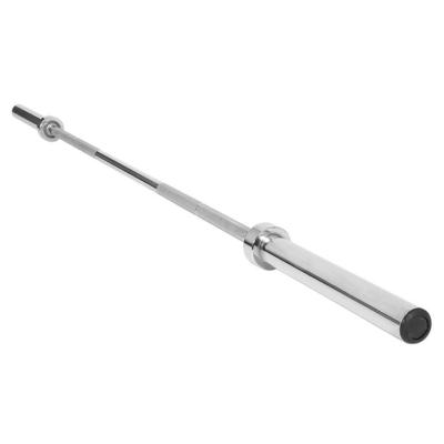 China Easy Weightlifting Gym Strength Training Barbell Bar for sale