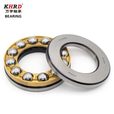 China Building Material Stores KHRD China Thrust Ball Bearing Thrust Bearing 51412 For Jet Engines for sale