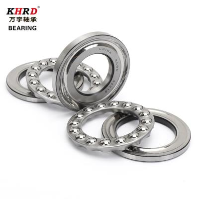 China Material of Construction Shops Double Row Thrust Ball Bearing KHRD 52305 Ball Bearing for sale