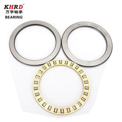 China KHRD factory thrust roller bearing bearing 81238 81240 for electromotor for sale