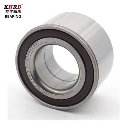 China Stable performance: voice China brand KHRD low bearing wheel hub bearing DAC35640037 VKBA3293 for sale