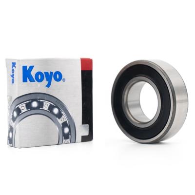 China Stable Performance Good Quality Original Low Voice Japan Koyo Bearing 6200 6201 6202 6203 6204 6205 6209 Deep Groove Ball Bearing for sale