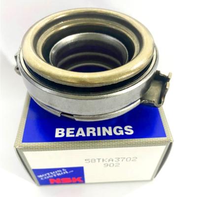 China Automotive Parts High Performance NSK Brand 58TKA3702 Clutch Release Bearings ME600576 for sale