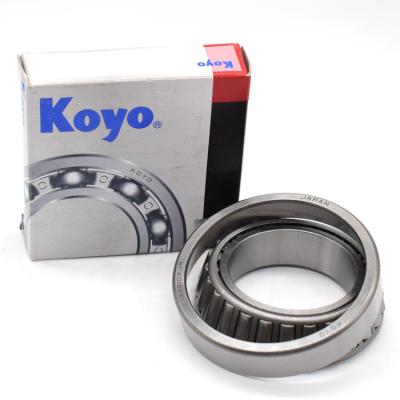 China Stable performance: low voice 32206JR KOYO taper roller bearing puller bearing for sale