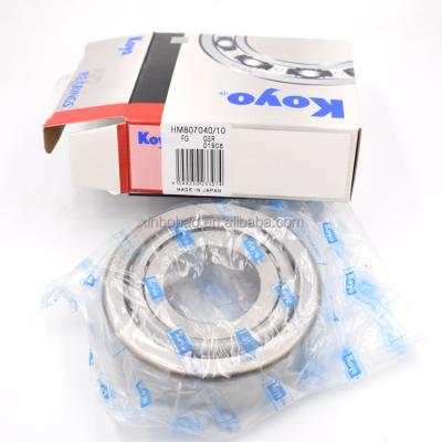 China High performance KOYO Bearing long life 02474/20 taper roller bearing for auto spare parts for sale