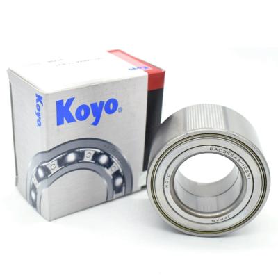 China Stable performance: original low voice auto wheel hub bearing KOYO bearing DAC35660037 for sale