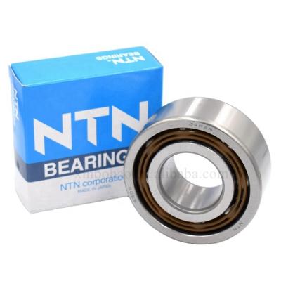 China Good Quality Voice Stable Performance Low Double Row NTN Bearing 5303 Angular Contact Ball Bearing for sale