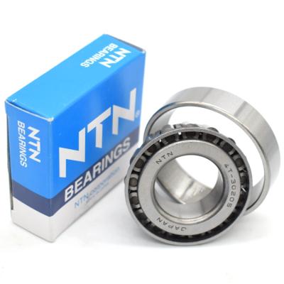 China High Speed ​​Original Racing Long Life Taper Roller Bearings NTN 4T-2785 / 2720 4T-32209 Market for sale