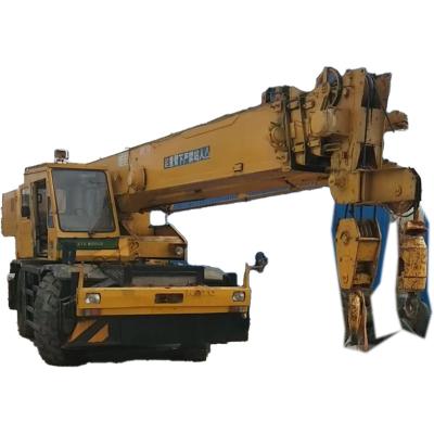 China High Quality 25ton Rough Terrain Crane Truck KATO Rough Terrain Crane for sale