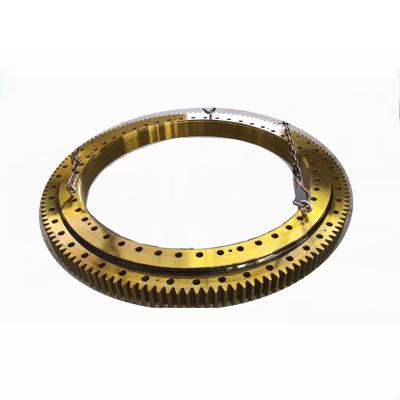 China Crane High Quality Crane Spare Parts Ring Crane Use Crane Slewing Spare Parts for sale