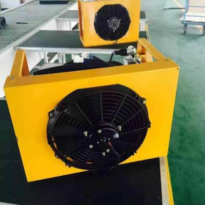 China Hydraulic Crane Crane A/C Crane Cooler Crane for sale