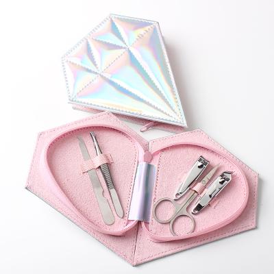 China Fundation Nail Suit Beauty Tool Crystal Grooming Kit for sale