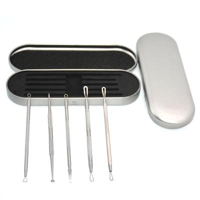 China 5pcs Travel Toe Nail Care Kit for sale