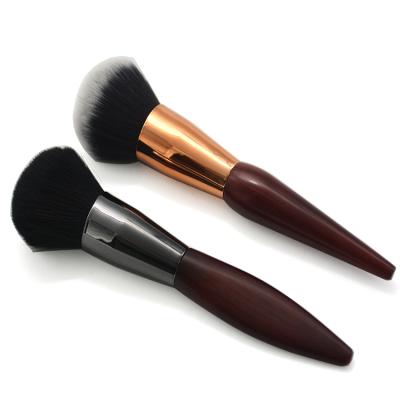 China Angular Blush Beauty Makeup Brush Tool Foundation Powder Brush for sale