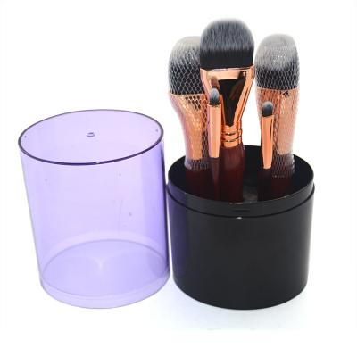 China Angular Blush Hot Seller Beauty Tool Brush Kits Professional Makeup Brush Set for sale