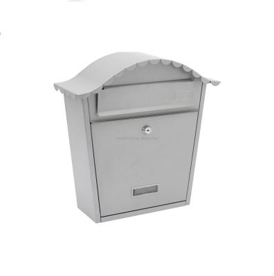 China Durable Modern commercial decoration High quality metal mailboxes for sale