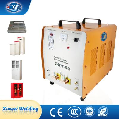 China soldador pequeno do ponto de Mini Welding Machine Portable Handheld da fase 220V monofásica à venda