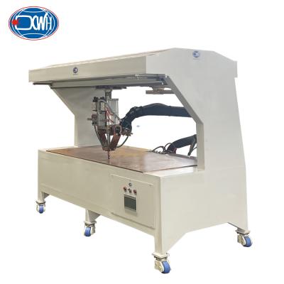 China Projection Welding Desktop Spot Welder Platform Roof Table Spot Welding Machine for sale