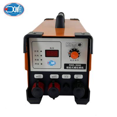 China Arc 3000 Electric Steel Cd Capacitor Stud Welding Machine Harbor Freight Bolt for sale