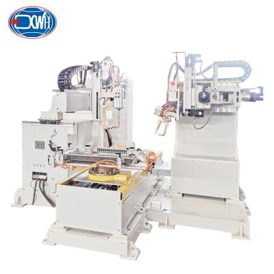 China Steel Metal Spot Welding Gun Semi Automatic Welding Machine Automatic Welder for sale