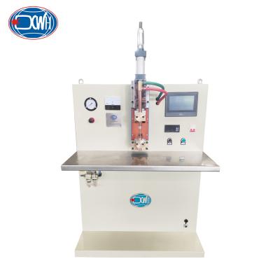 China Electronic Components Soldadora De Punto Capacitive Point Spot Welding Machine for sale