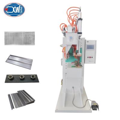 China Spot Welder Multi-Spot Multi-Electrode Resistance Multi Head Spot Welding Machine for sale