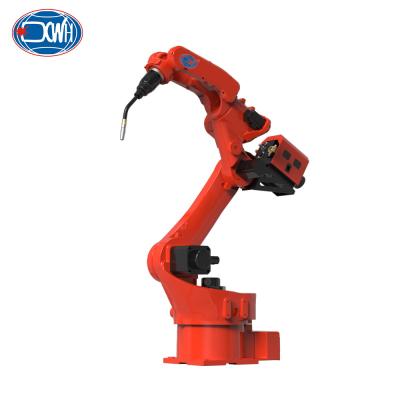 China Car Manufacturing 6 3 5 Axis Robotic Arm Other Industrial Robots Robot Laser Welding Machine for sale