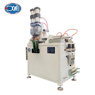 China 8mm Copper Ring Making Wire Forming Steel Angle Resistance Butt Welding Machine for Metal Material for sale