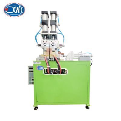 China 8Mm Copper Rod Resistance Steel Wire Ring Butt Welder Welding Machine for sale