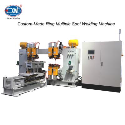 China 60HZ Multi Head Spot Welding Machine for sale