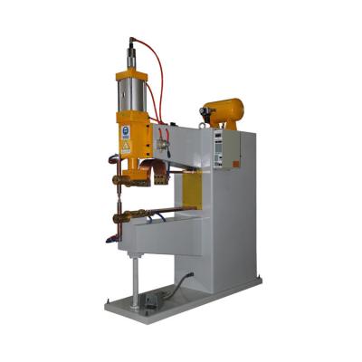 China Single Head 38KVA Nut Pneumatic Spot Welding Machine Automatic for sale