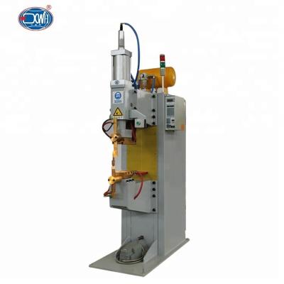 China Galvanized Steel Projection Welding Machine , 100KVA Stud Spot Welder for sale