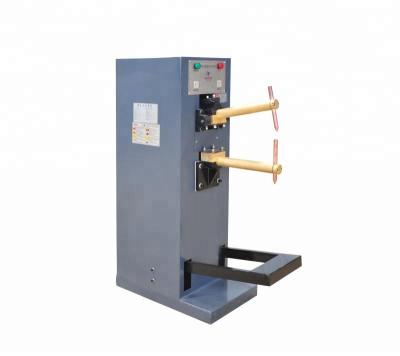 China Waterproof Pedal Spot Welding Machine 25KVA Foot Operated Spot Welder for sale