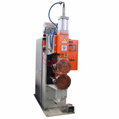 China Precision Sheet Metal Resistance Pipe Welding Seam Welder Automatic Industrial for sale