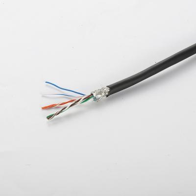 Cina Multi materiale del rame del PVC del cavo del cavo elettrico dell'allarme antincendio del filo di 22 AWG in vendita