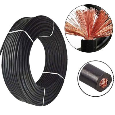 China Heatproof reine kupferne Schweißer-Power Cable With-Neopren-Mischungs-Hülle zu verkaufen