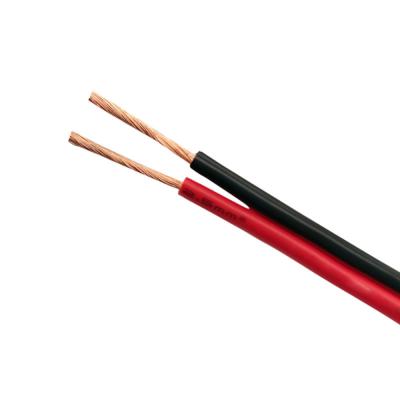 China Antiwear Multiscene Audio Cable For Speakers , Flame Retardant Insulated Speaker Wire for sale