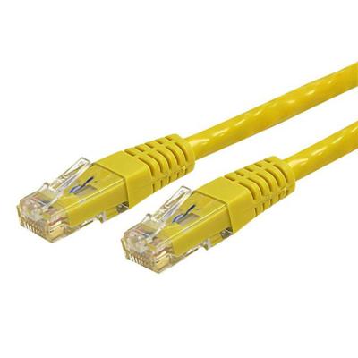 China Veelkleurige 26AWG-Klasse 6 Ethernet-Kabel Heatproof voor Computer Te koop