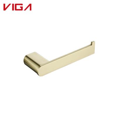 China New Style Modern Wall Mounted Bathroom Water Tap 304 Stainless Steel Towel Rack for sale