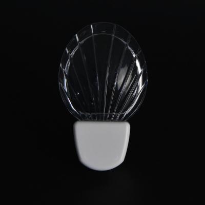 China Seashell Shape Seashell Night Light for Baby for sale