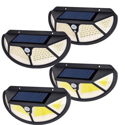 China Hot Sale Solar Garden Lights Outdoor Waterproof Easy-to-install Outdoor Solar Light For Sale for sale