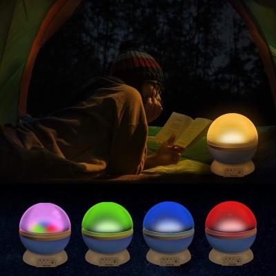 China With Original Night Light Projection PVC Picture Factory Supply Indoor Starry Night Battery Operated Light Projector Dim for sale