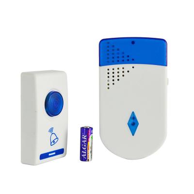 China ABS Plastic Seldorauk With Competitive Price 32 Melodies 315MHZ Digital Wireless Door Bell for sale