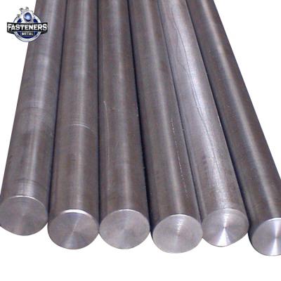 China Custom High Quality High Purity Alloy Stainless Steel Molybdenum Rod For Ships And Submarines for sale