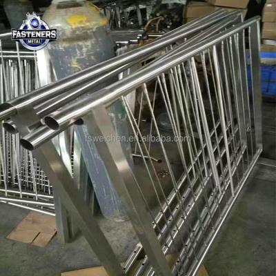 China Modern Cable Railing Customized 304 By 316 Square Stainless Steel For Indoor Balcony for sale