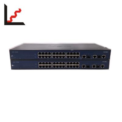 China S1526 Layer 2 Port 2 Gigabit Optical Multiplexing Switch 24 WEB VLAN S1526 2 Port 100m + Port for sale