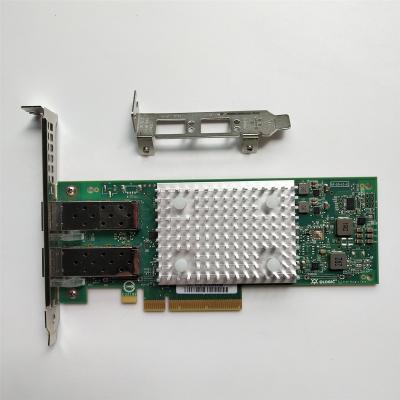 China QL41112 10GbFP+ 5252W 540-BBYH Server Network Card for sale