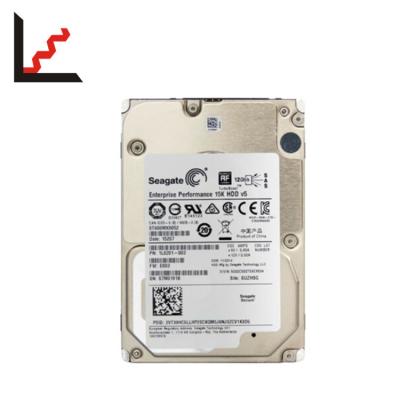 China HDD Seagate 600GB 15K 128MB SAS-3 2.5