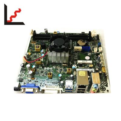 China Desktop 767104-001 for horse on board mini computer motherboard 17*17.5 for sale